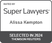 Alissa Kempton Super Lawyers