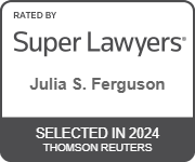 Julia Ferguson Super Lawyers